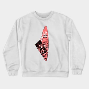 All The Walls Have Got To Go Crewneck Sweatshirt